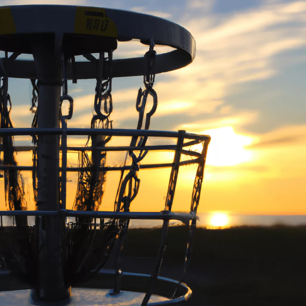 Frisbee Frenzy: Unleashing the Joy of Disc Golf!