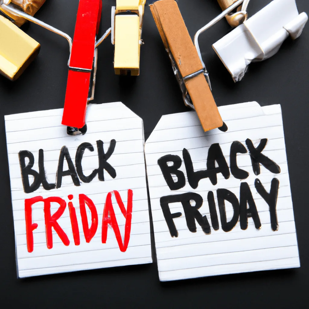Black Friday Disc Golf